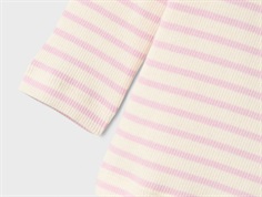 Name It winsome orchid stribet rib top